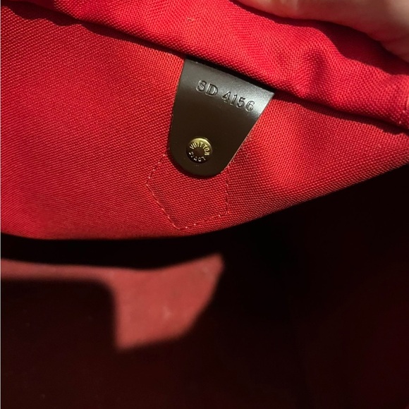 Authentic Louis Vuitton speedy bandouliere 30 - Picture 3 of 14